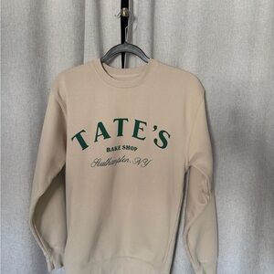 Tate’s Bake Shoo Crewneck Sweatshirt
